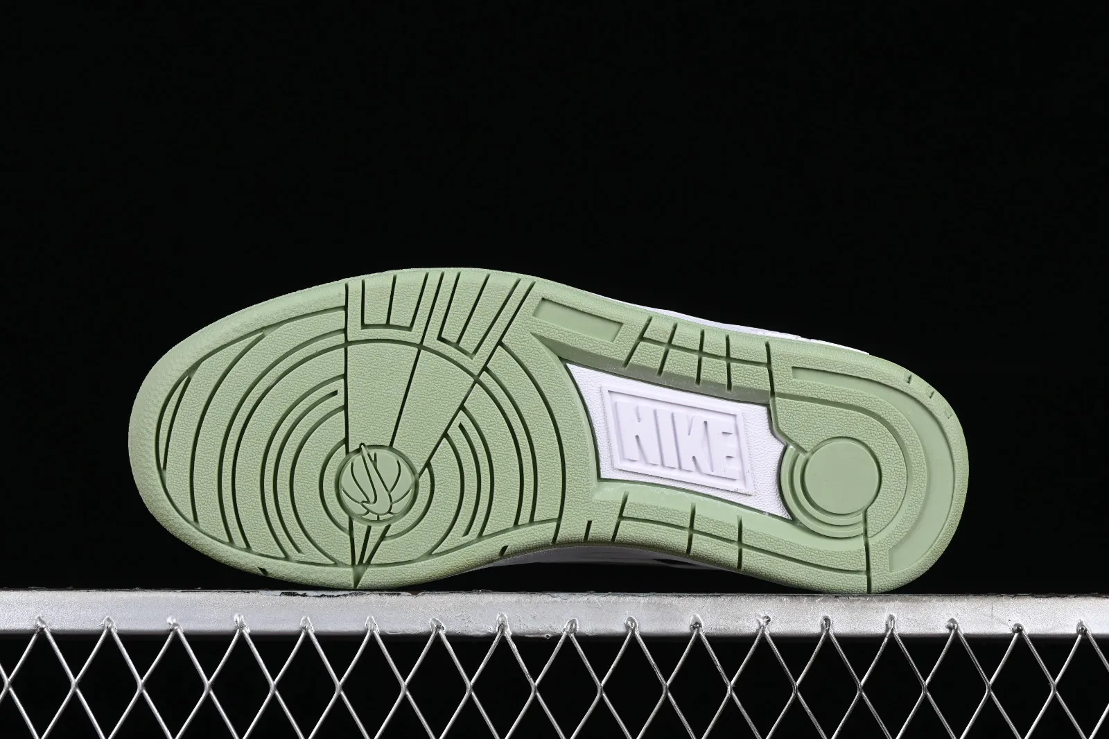 Nike Air Alpha Force 88 Billie Eilish White Green Black FB1362-106