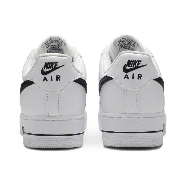 Nike air force 1 (07 an20/ white black/ white/ black) men us 8-13 cj0952-100