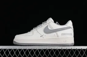 Nike Air Force 1 07 Low Balenciaga Off White Grey FR0538-091