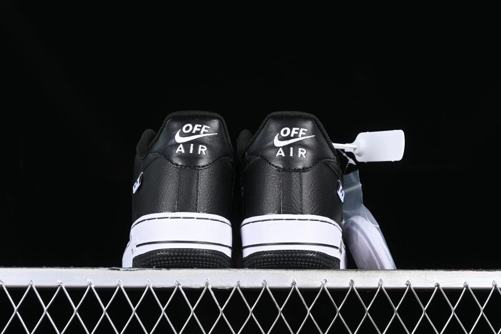 Nike Air Force 1 07 Low Off-White Black White PF9055-769