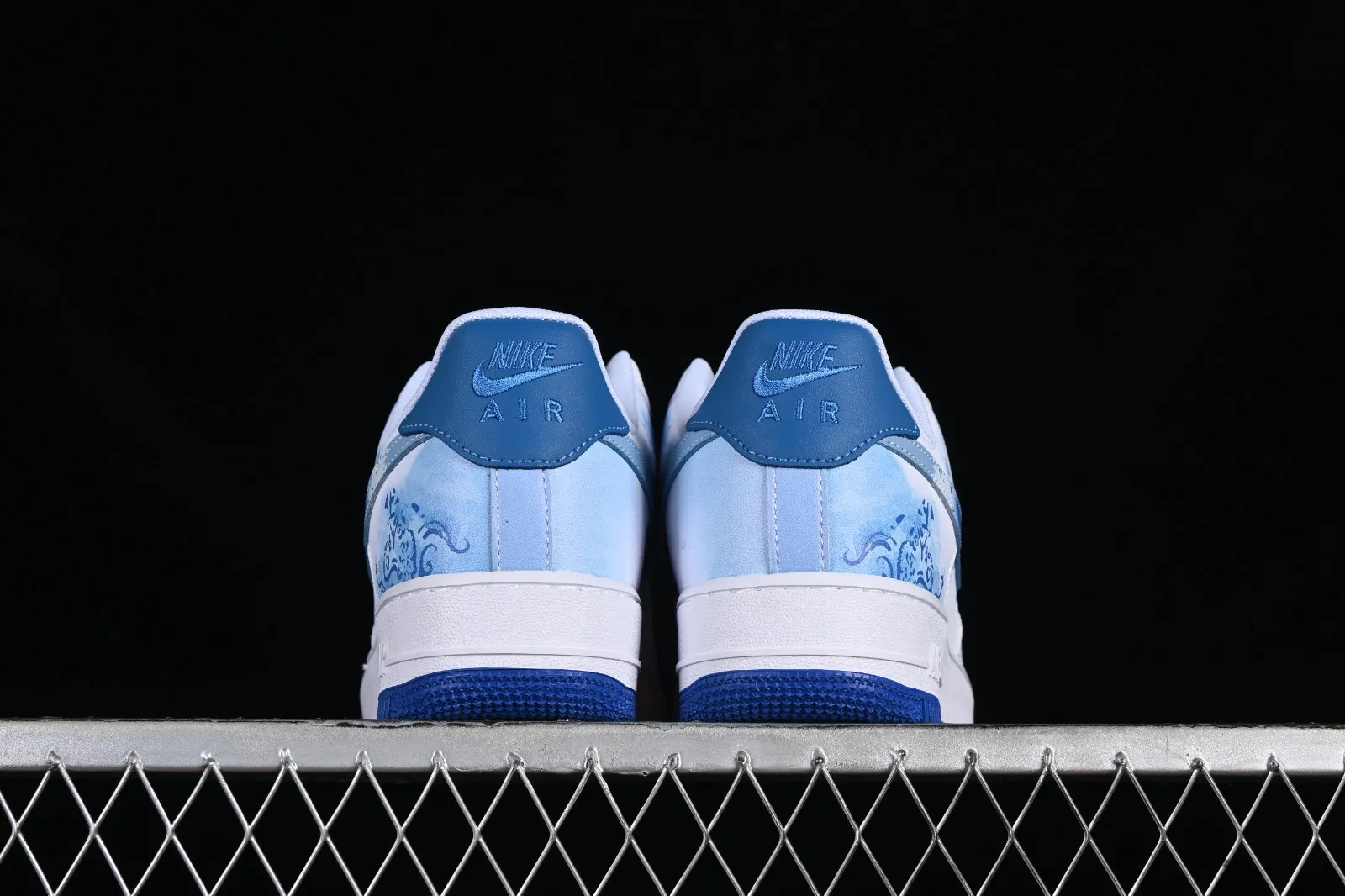 Nike Air Force 1 07 Low White Blue DV0813-104
