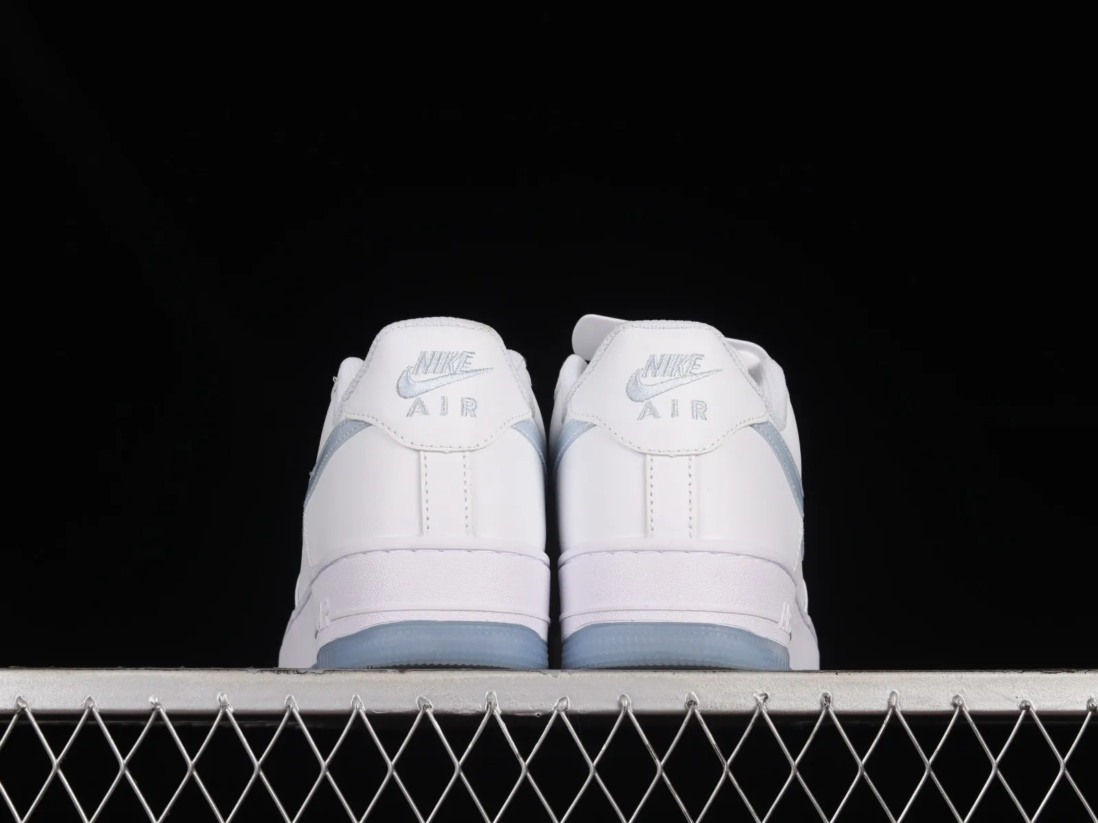 Nike Air Force 1 07 Low White Light Blue WU5696-033