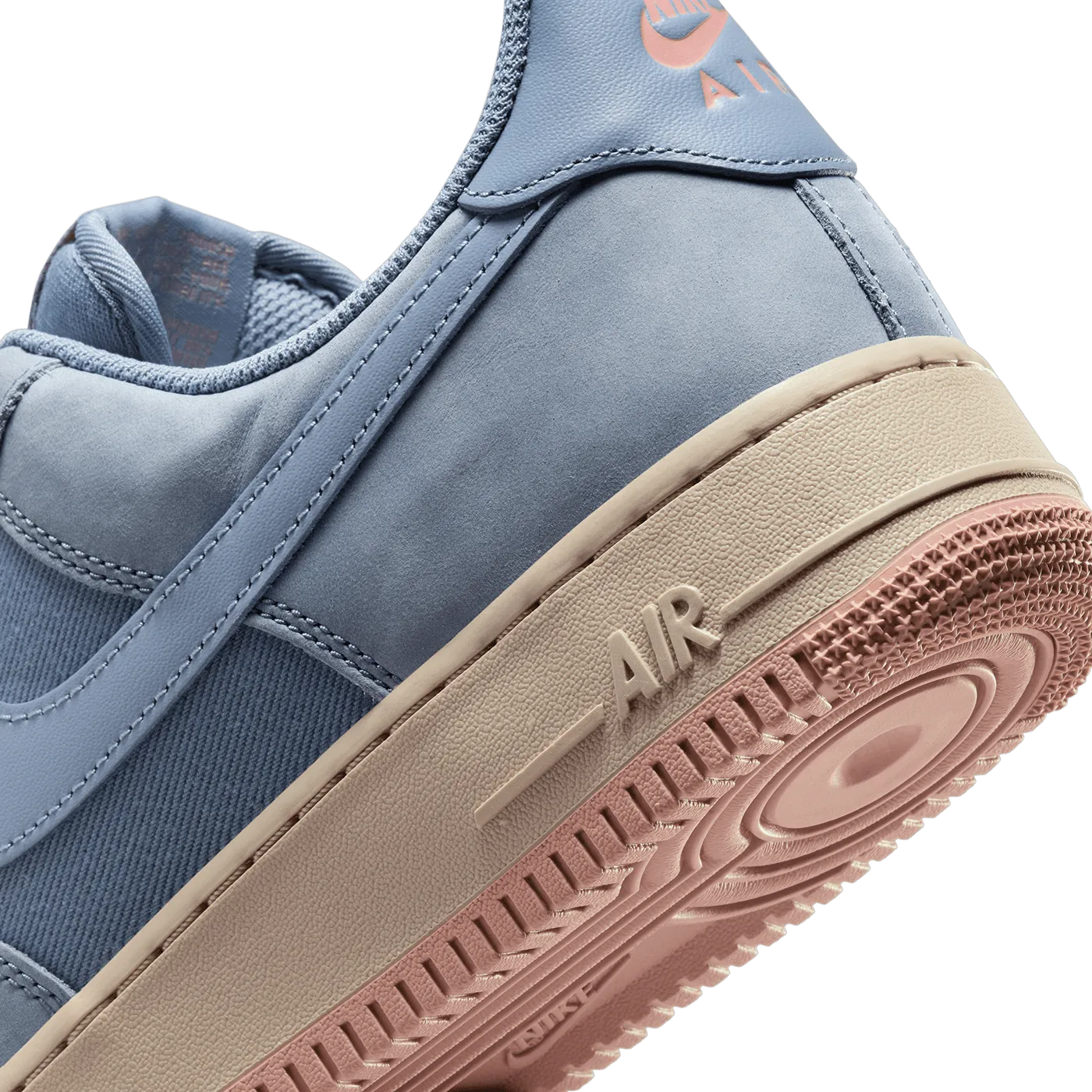 Nike Air Force 1 '07 LX 'Ashen Slate'