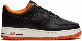 Nike Air Force 1 '07 PRM Halloween sneakers Black