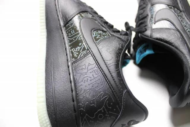 Nike air force 1 ‘07 space jam 
