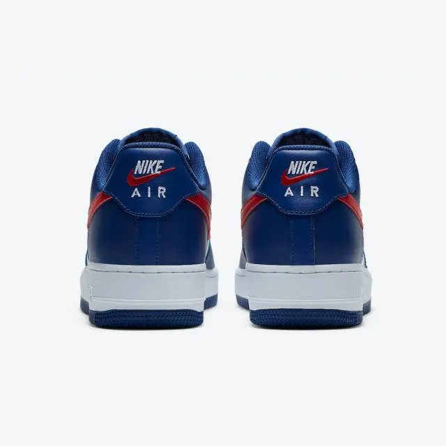 Nike Air Force 1 '07 (USA/ White/ Varsity Red/ Sport Roy...