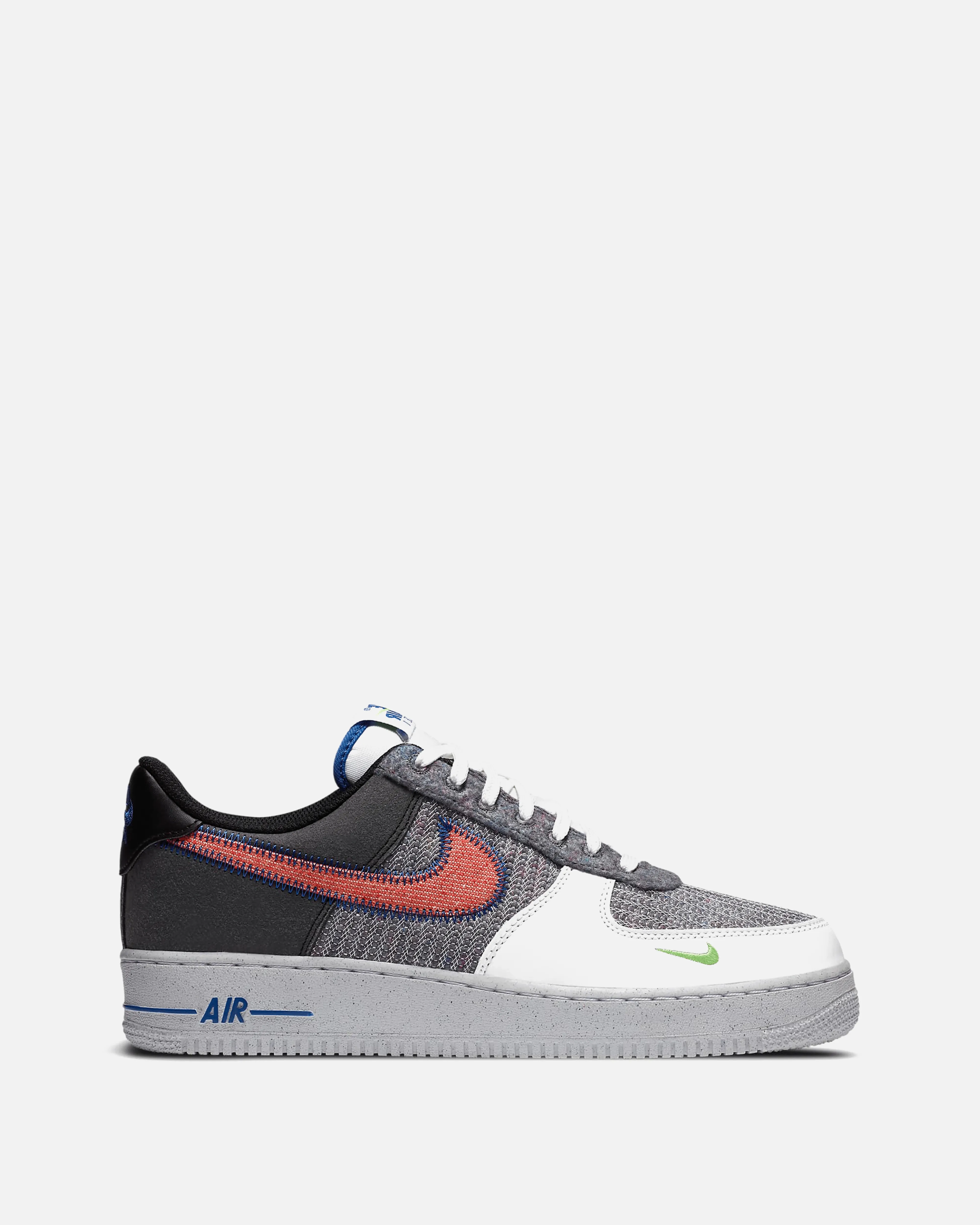 Nike Air Force 1 '07 'Recycled Jerseys'