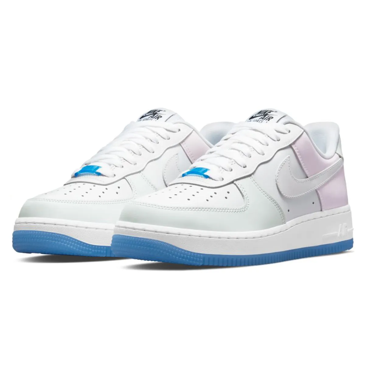 Nike Air Force 1 '07 LX White/University Blue-Black-White