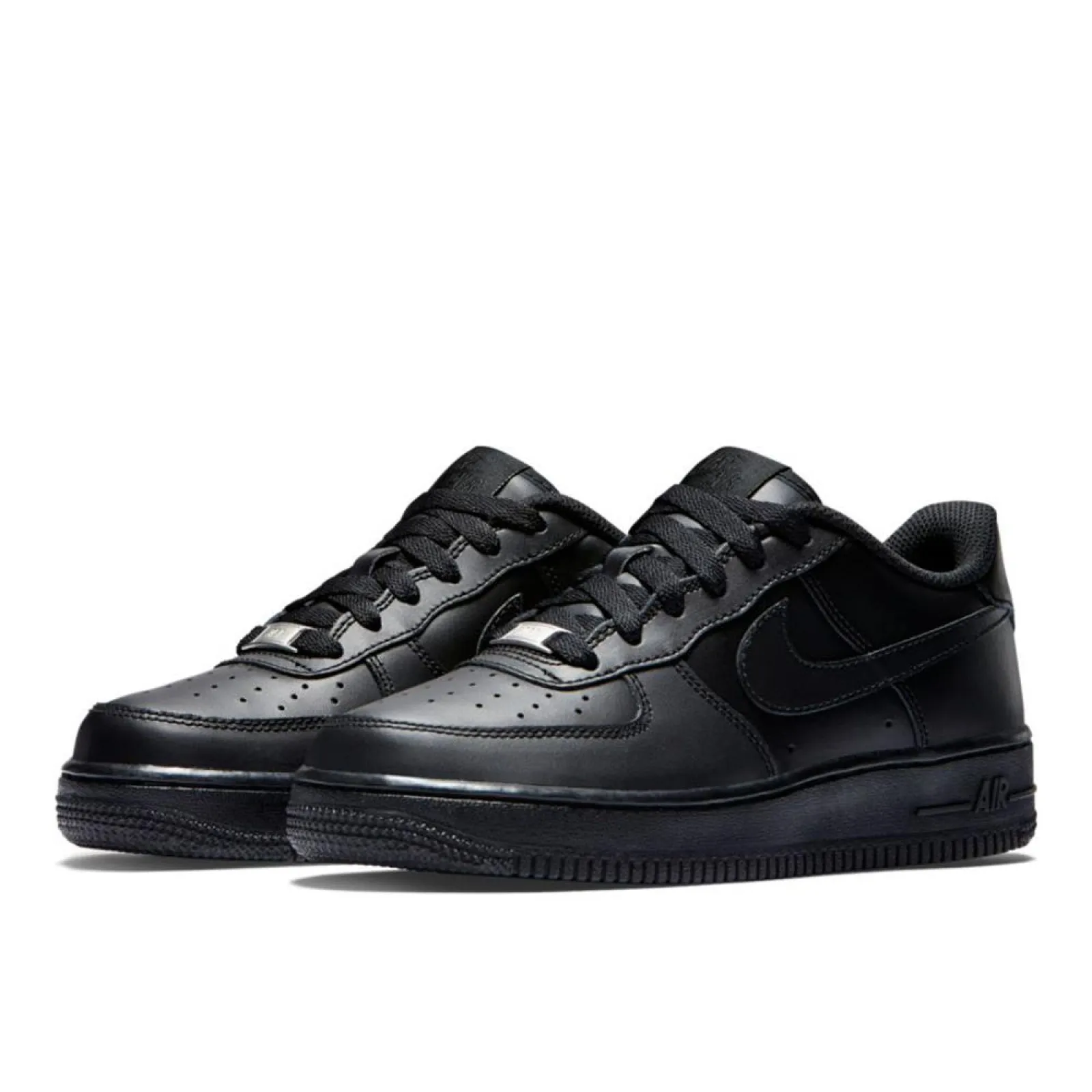 Nike Air Force 1 ''Black'' (GS)