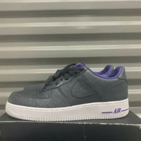 Nike air force 1 black mamba kobe premỉum
