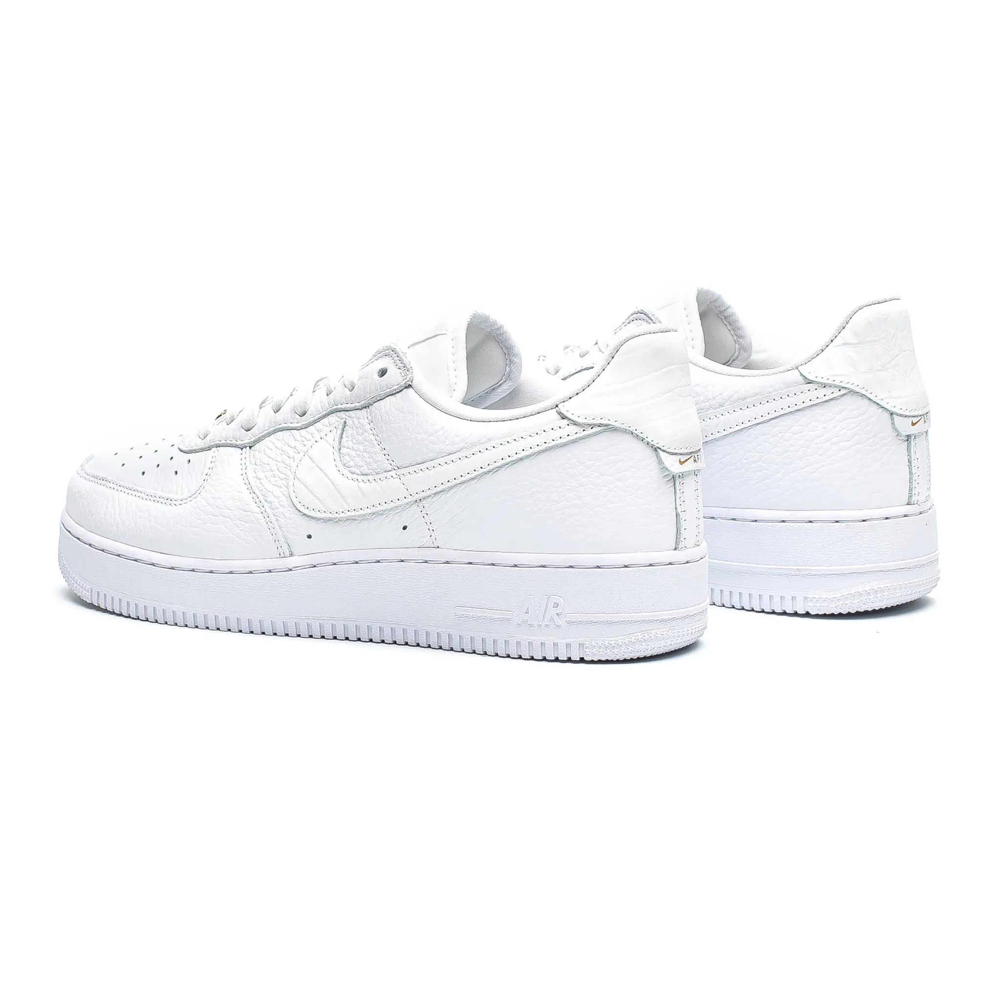 Nike Air Force 1 Craft 'White Croc'
