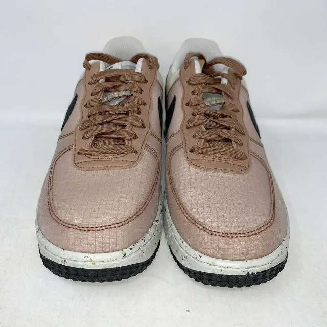 Nike air force 1 crater brown tan