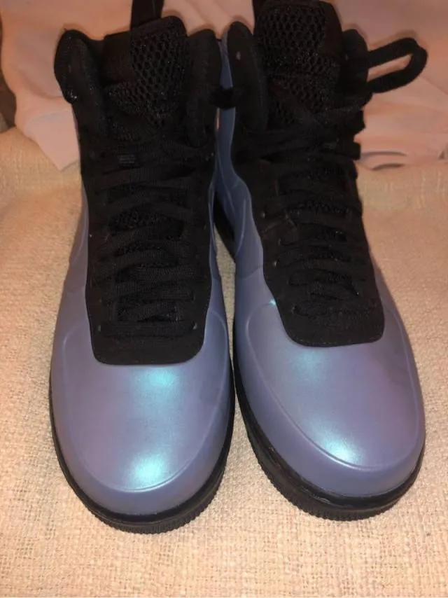 Nike Air Force 1 foamposite cup carbon