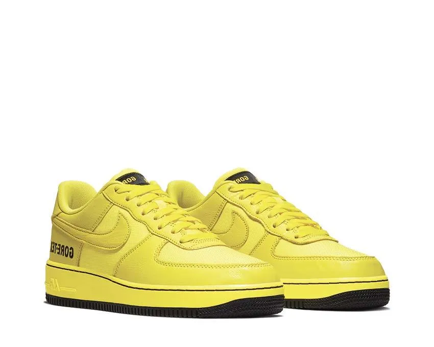 Nike Air Force 1 GTX Dynamic Yellow