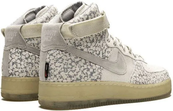 Nike Air Force 1 High PRM sneakers Neutrals
