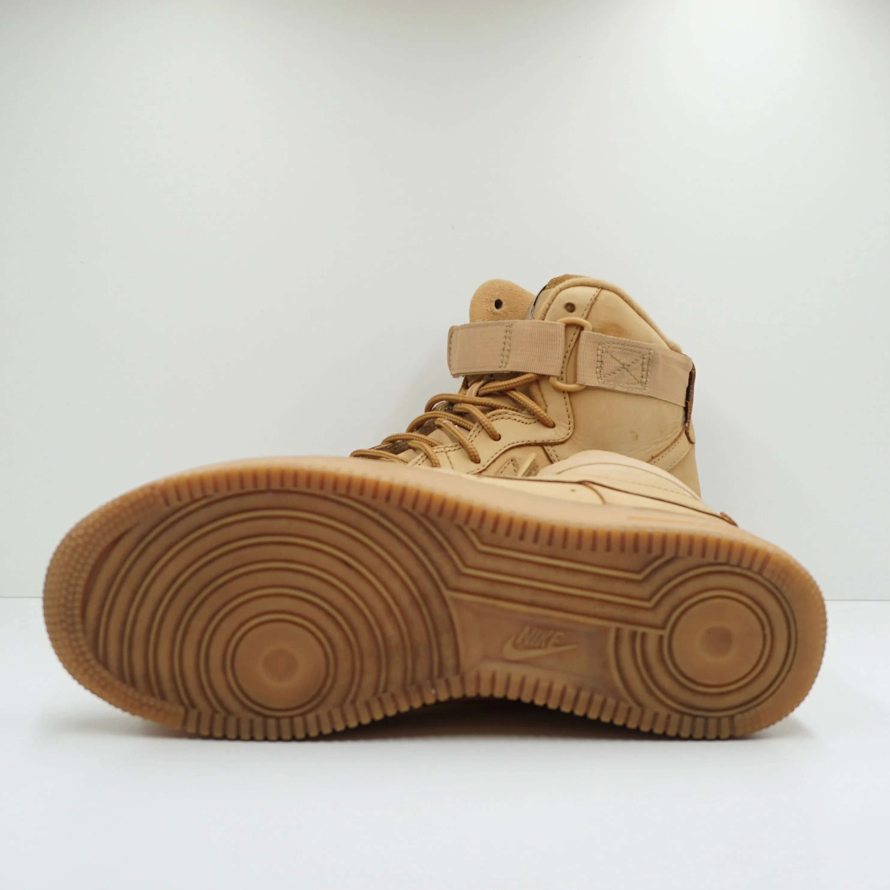 Nike Air Force 1 High Wheat (2015)