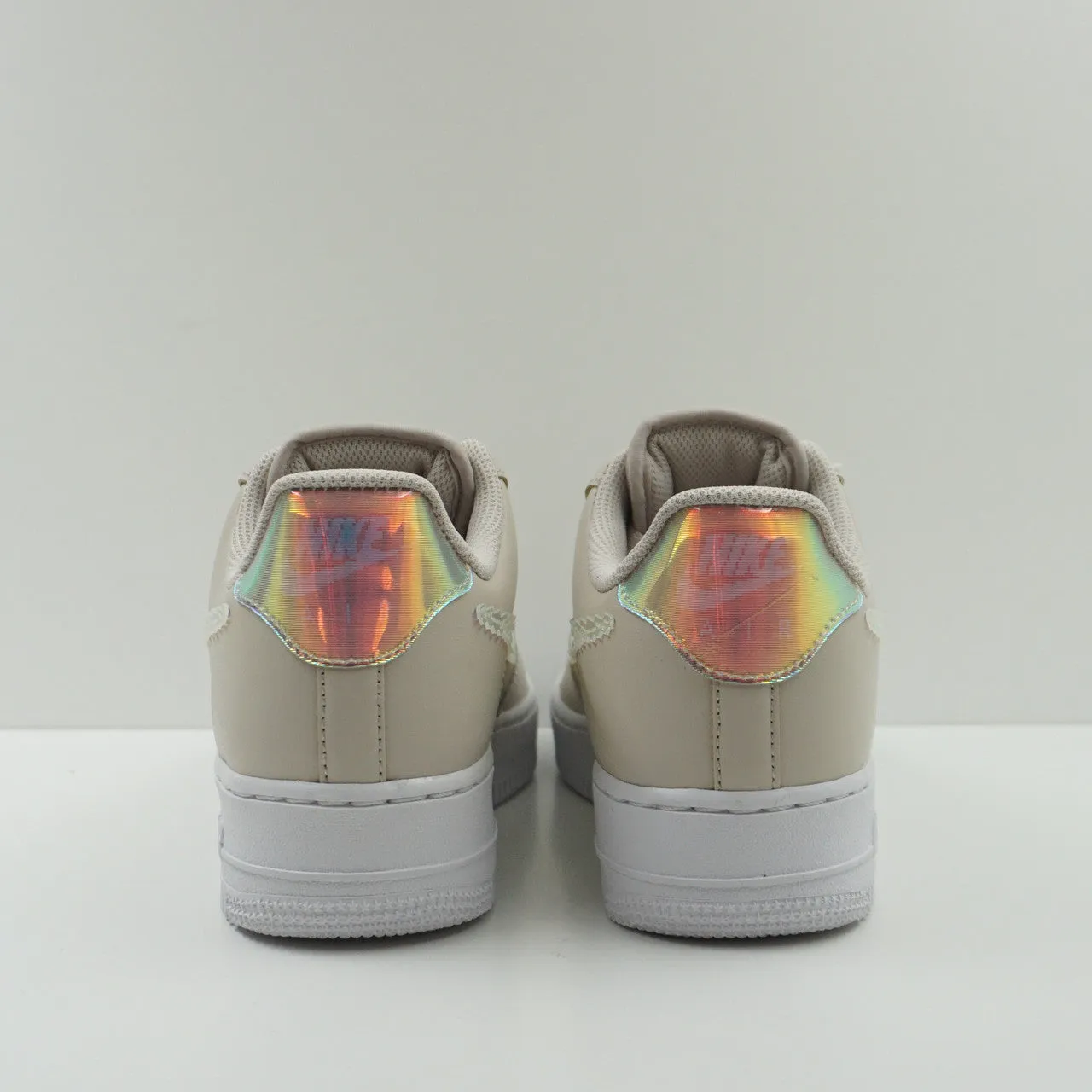 Nike Air Force 1 Iridescent Pixel Desert Sand