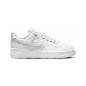 Nike air force 1 low (40th anniversary xxxx/ white/ white/ metallic gold/ summit white) sizes 6-10 d
