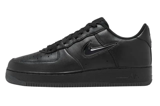 Nike Air Force 1 Low Black Jewel