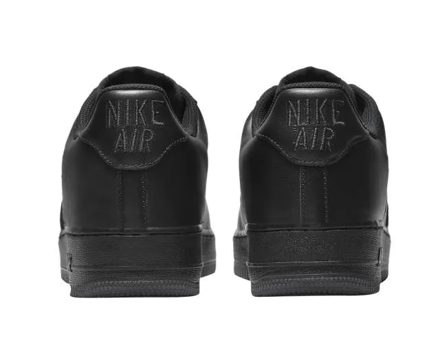 Nike Air Force 1 Low Black Jewel