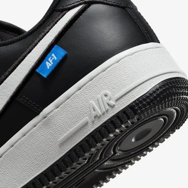 Nike air force 1 low blue label black white
