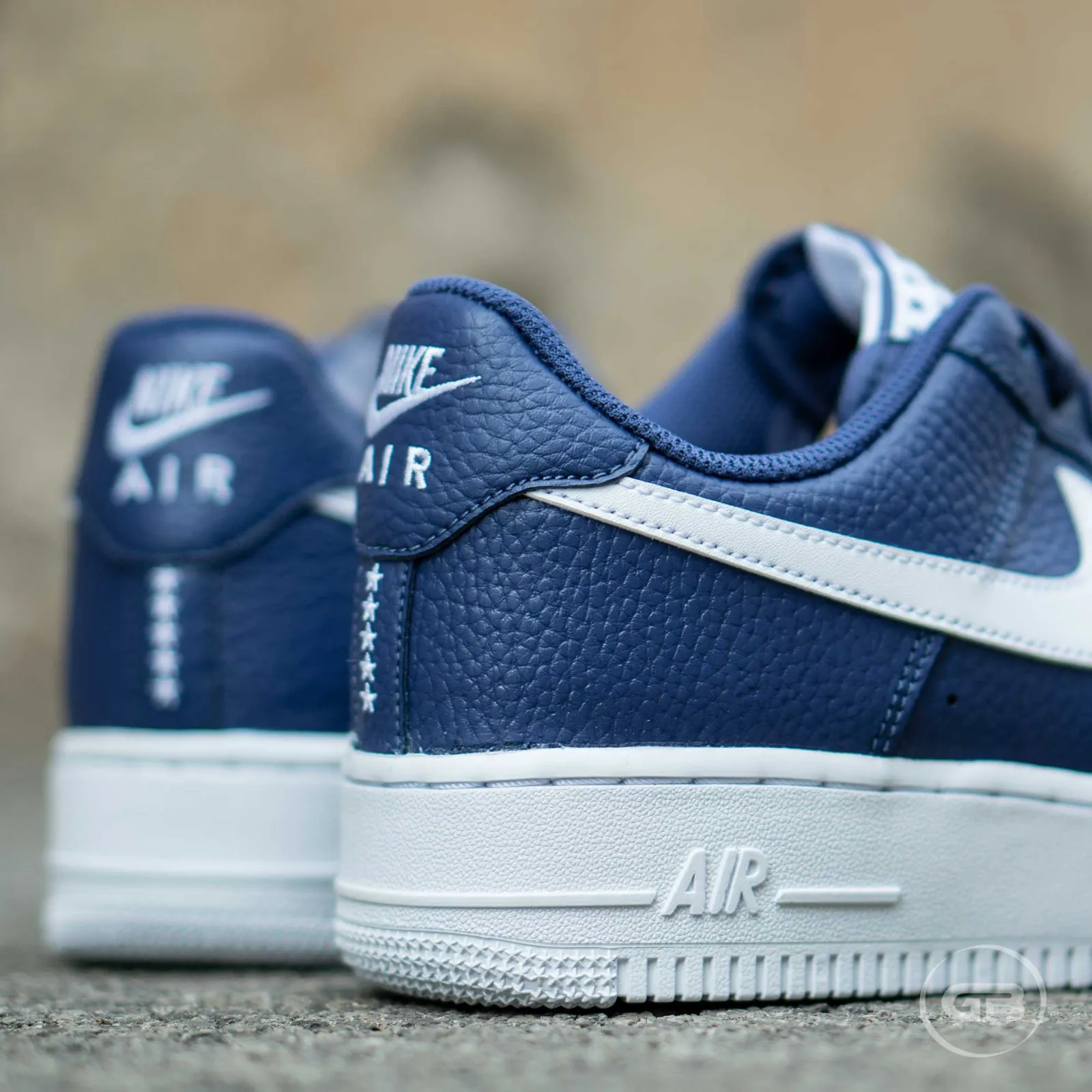Nike Air Force 1 Low ''Blue Recall''
