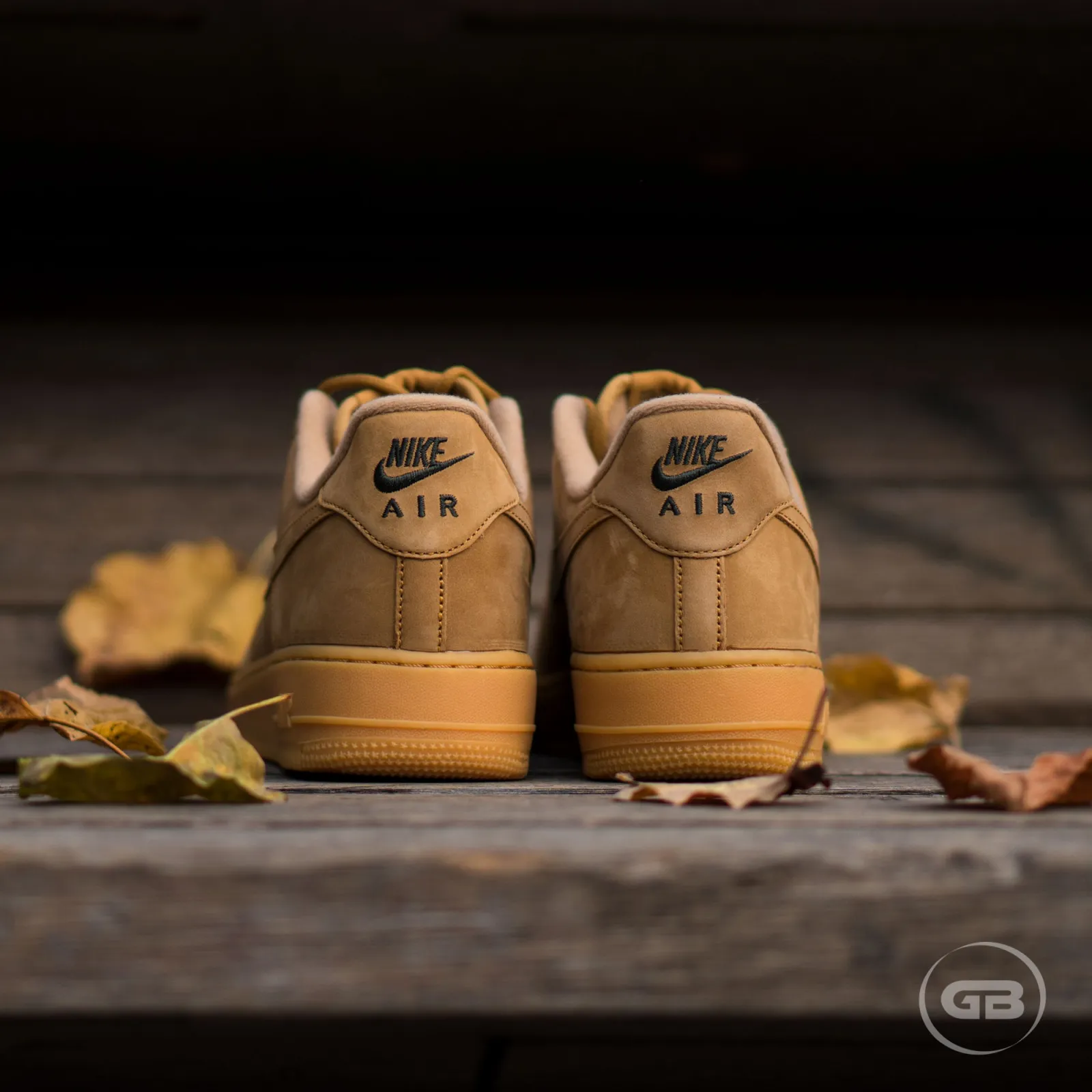 Nike Air Force 1 Low ''Flax Wheat''