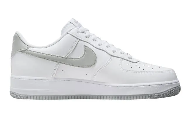 Nike air force 1 low light smoke grey