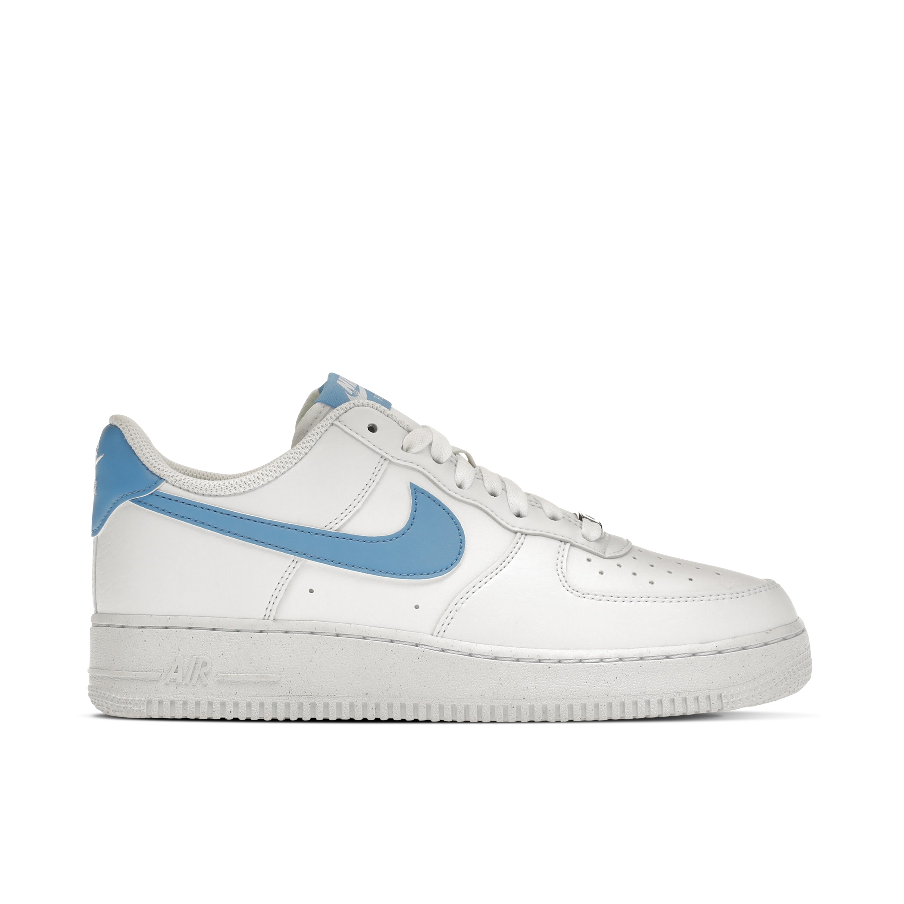 Nike Air Force 1 Low Next Nature University Blue Womens | DN1430-100 | Laced