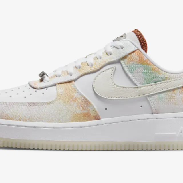 Nike air force 1 low paisley print