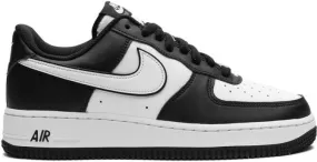 Nike Air Force 1 Low Panda sneakers Red