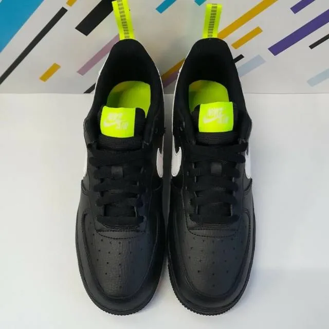 Nike Air Force 1 Low Pivot Point Black Volt