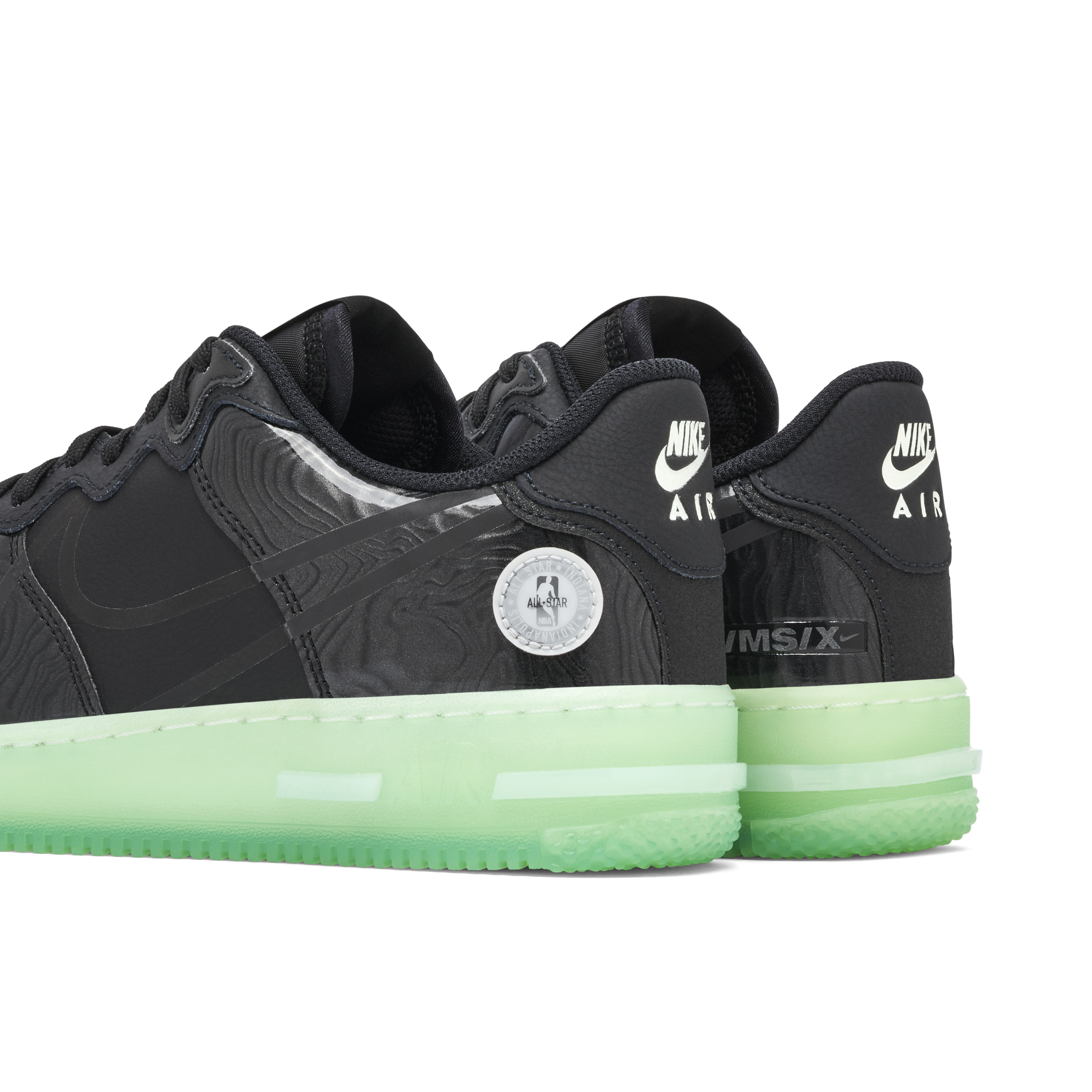 Nike Air Force 1 Low React All-Star 2021 | CV2218-001 | Laced
