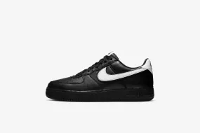 Nike Air Force 1 Low Retro QS M - Black / White / Black