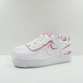 Nike Air Force 1 Low Shadow White Magic Flamingo (W)
