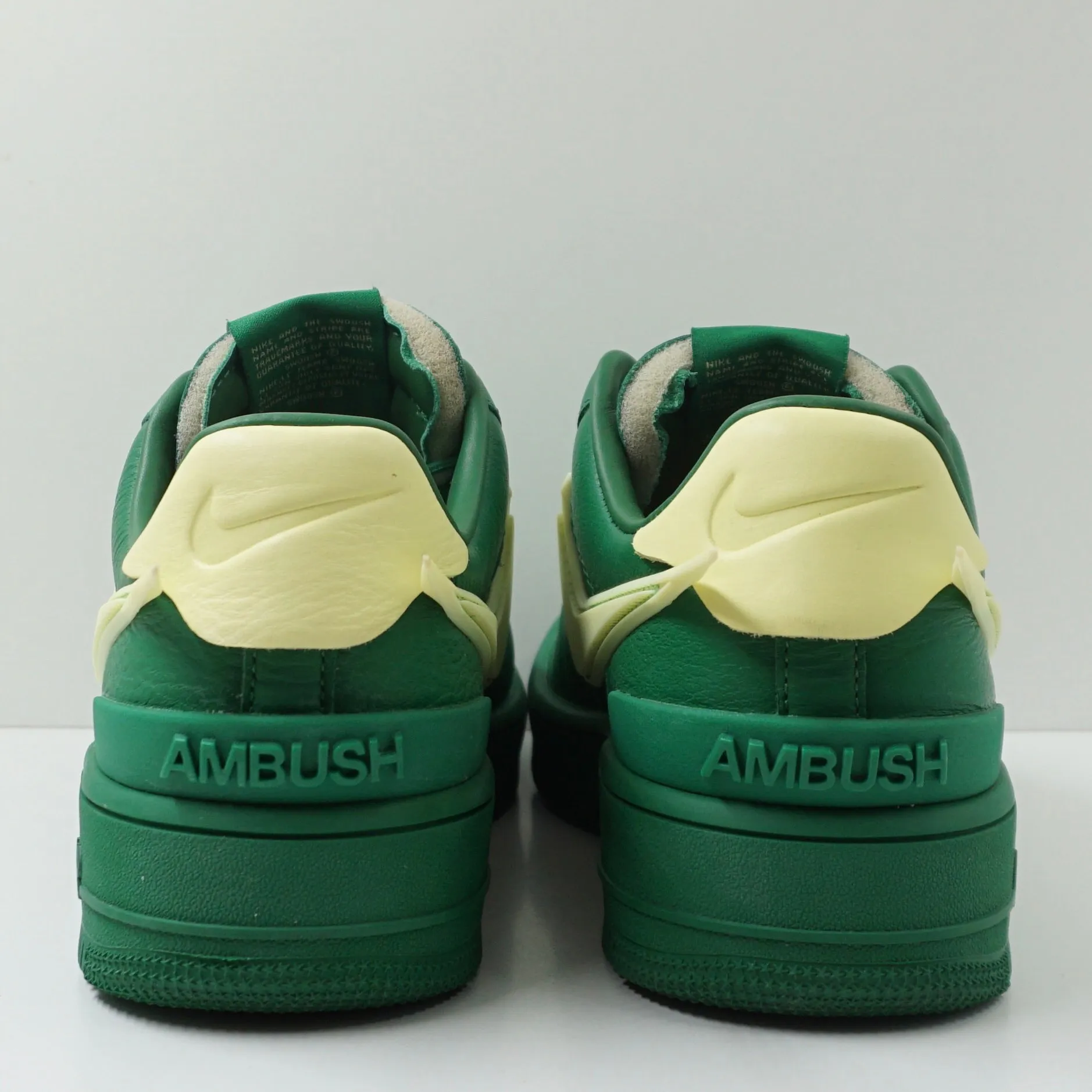 Nike Air Force 1 Low SP AMBUSH Pine Green
