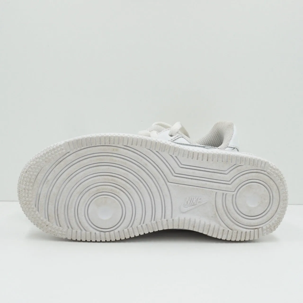 Nike Air Force 1 Low Triple White (PS)