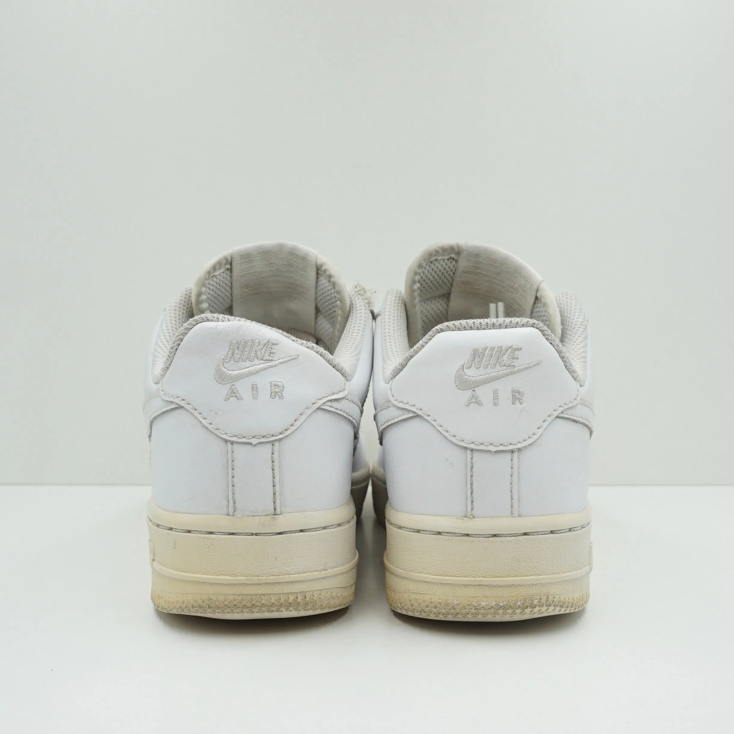 Nike Air Force 1 Low White (GS)
