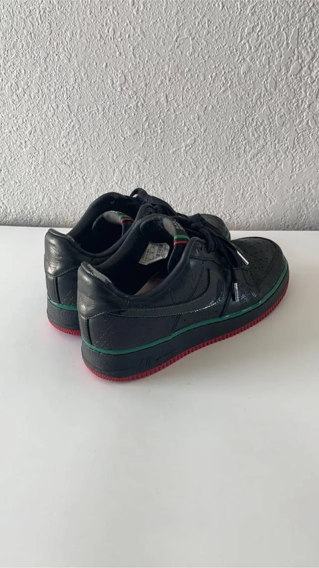 Nike air force 1 low-  bhm 2010