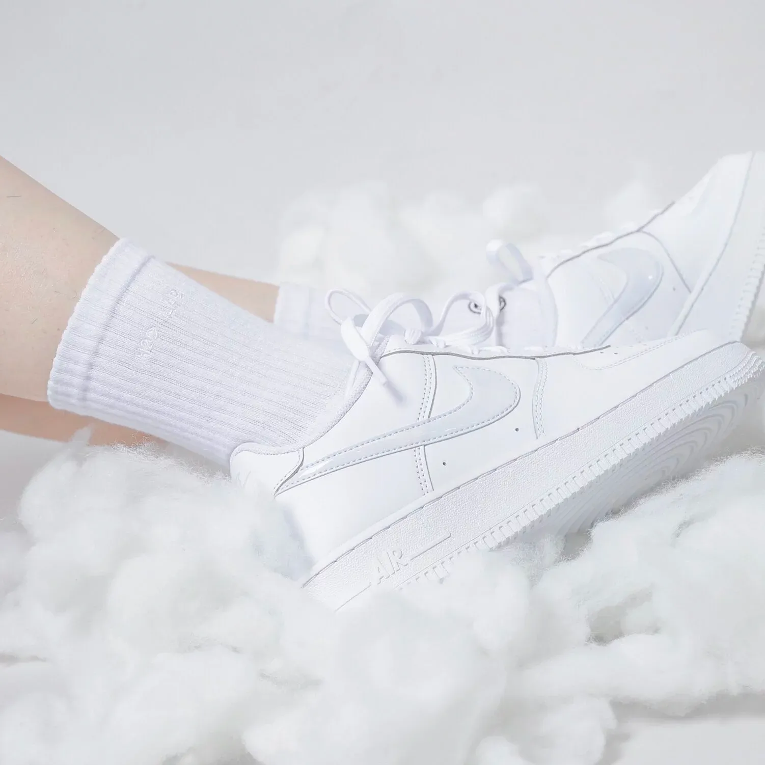 Nike Air Force 1 Pearl (GS) (Women's) [CT3839-106]