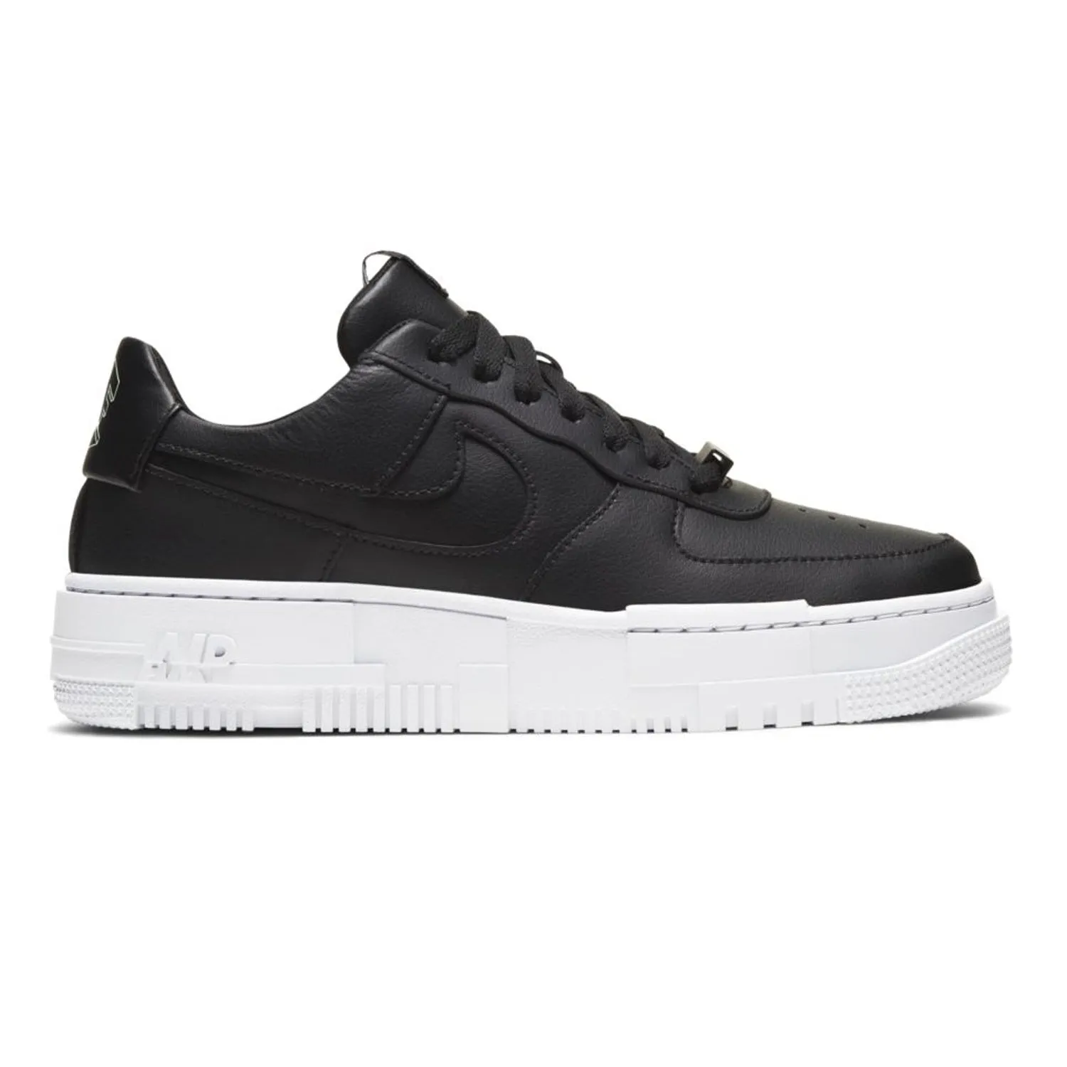 Nike Air Force 1 Pixel Black/Black-White-Black