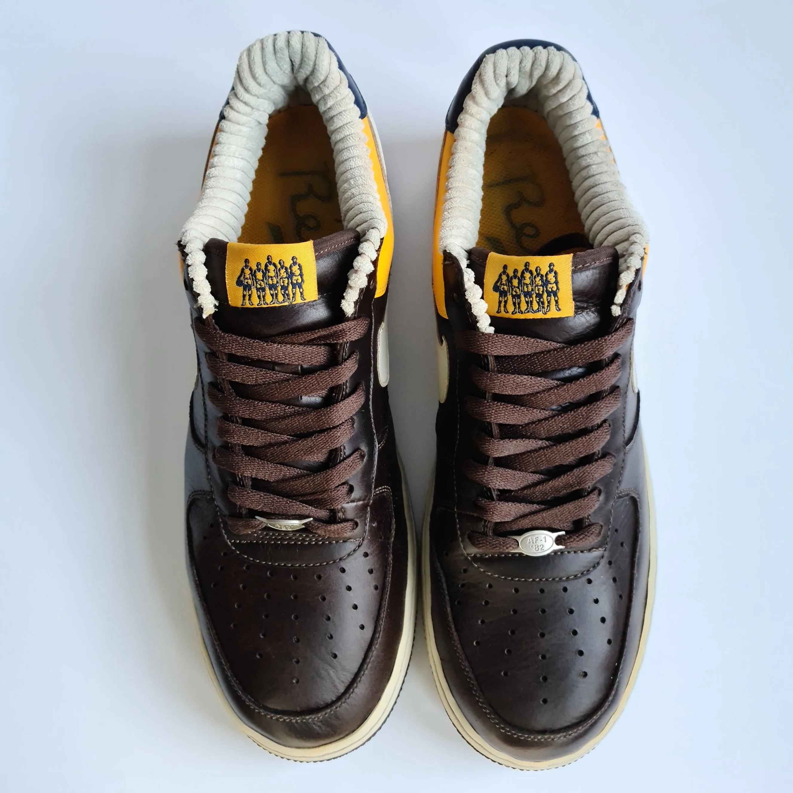 Nike Air Force 1 Premium 'Rens' UK10