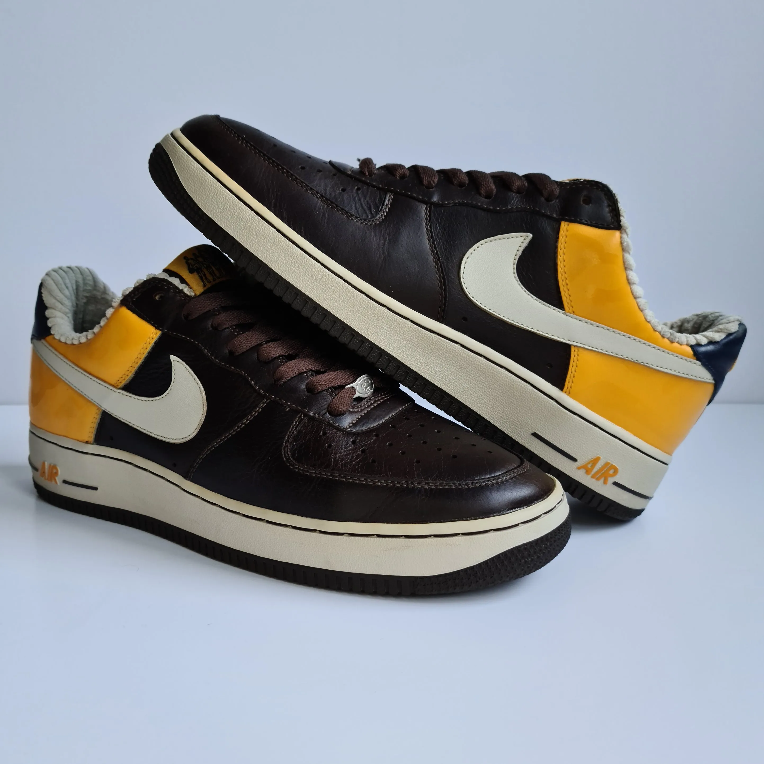 Nike Air Force 1 Premium 'Rens' UK10