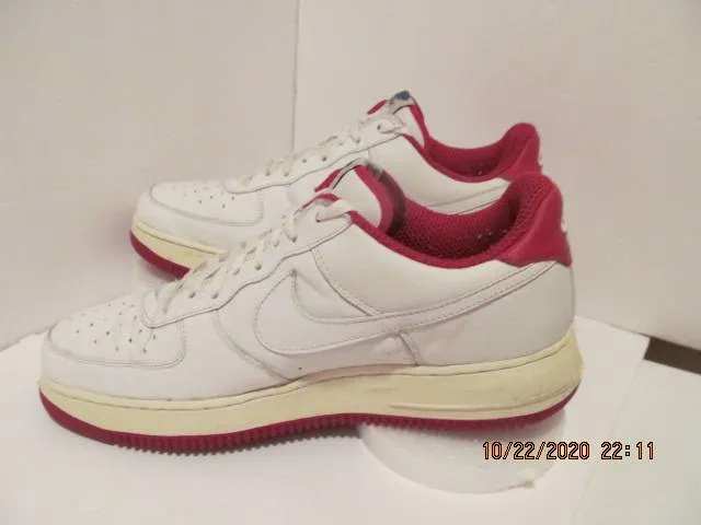 Nike Air Force 1 " PUERTO RICO (PR2)" w/ OG Box