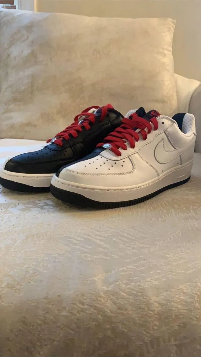 Nike air force 1 scarface