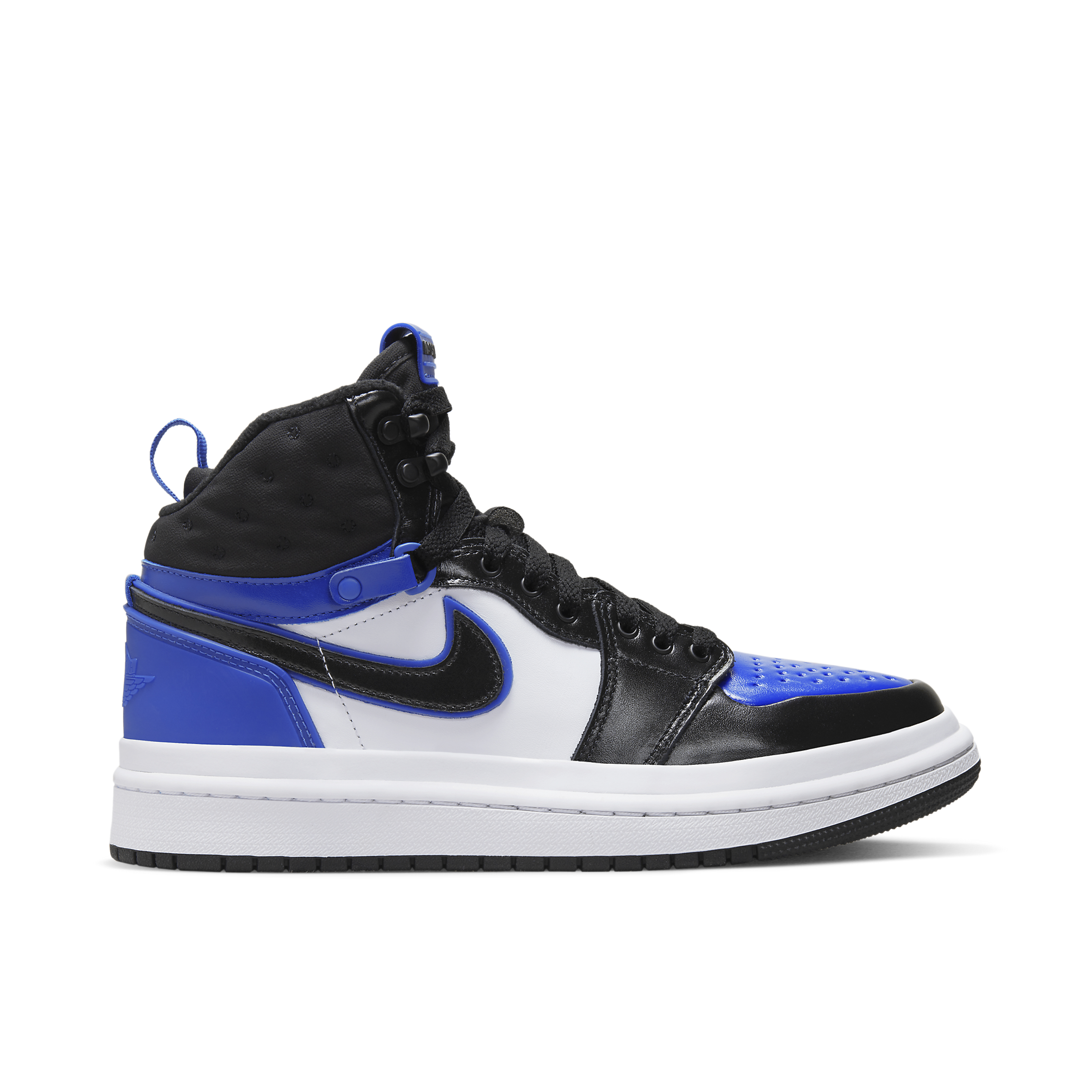 Nike Air Jordan 1 Acclimate Royal Toe Womens | DC7723-401 | Laced