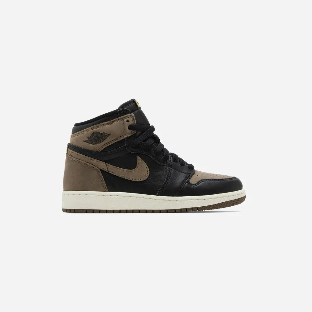 NIKE  AIR JORDAN 1 HIGH PALOMINO