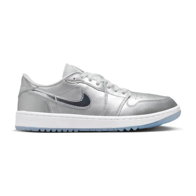 Nike Air Jordan 1 Low Golf (Gift Giving Pack/ Metallic S...