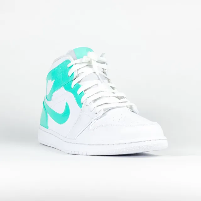 Nike Air Jordan 1 Mid Custom 'Keywest' Edition