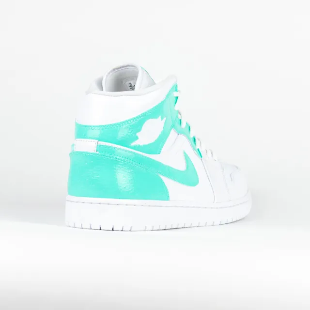 Nike Air Jordan 1 Mid Custom 'Keywest' Edition